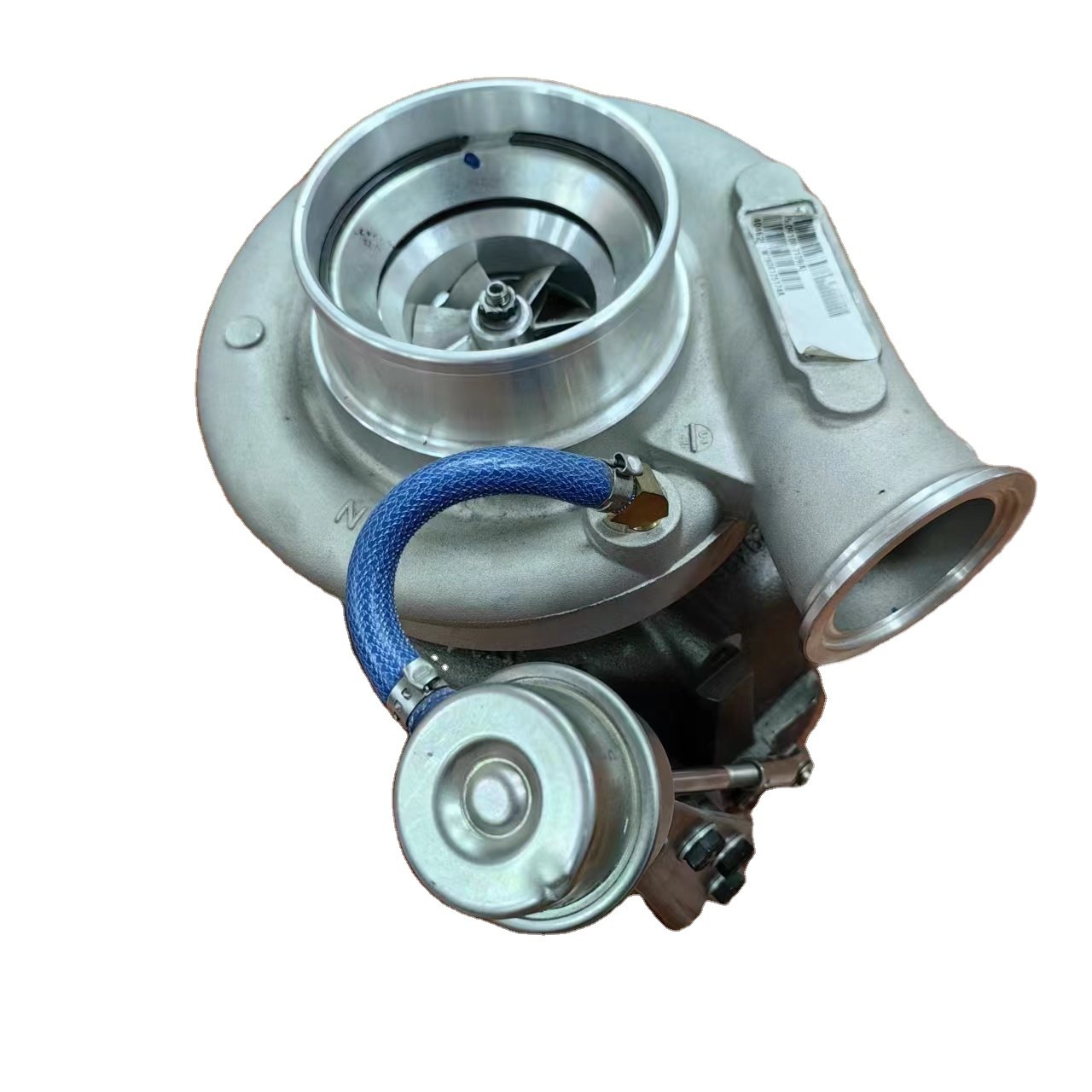 Excavator Daewoo Truck Bus Generator DL08 Engine Parts 65091007139 65.09100-7139 Turbo Charger Turbocharger for Doosan